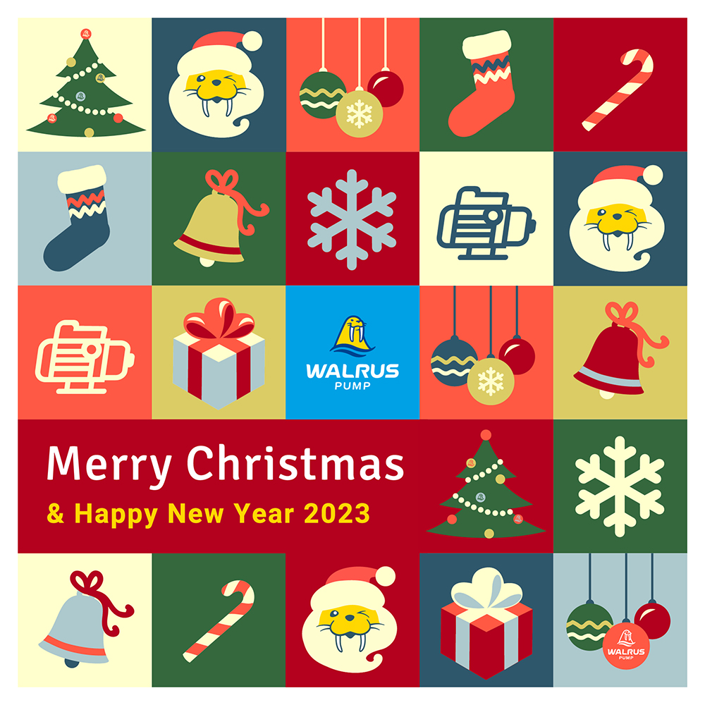 News-WALRUS PUMP Co., Ltd.
