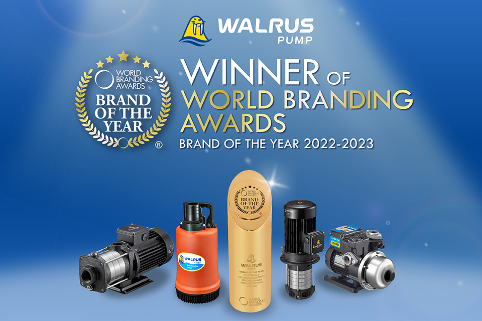 News-WALRUS PUMP Co., Ltd.