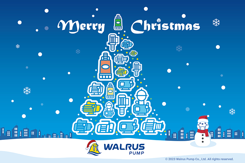 News-WALRUS PUMP Co., Ltd.