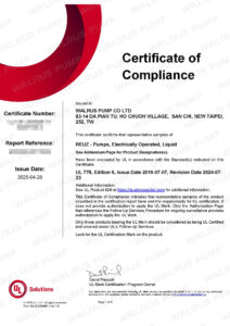 E303029 Vol1,2 UL Mark TPH(IE3).TPHK(IE3)