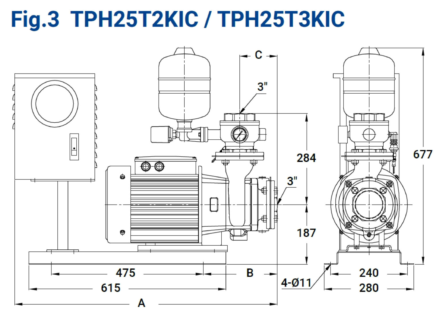TPH25T2K.3K IC 材積圖(外銷)
