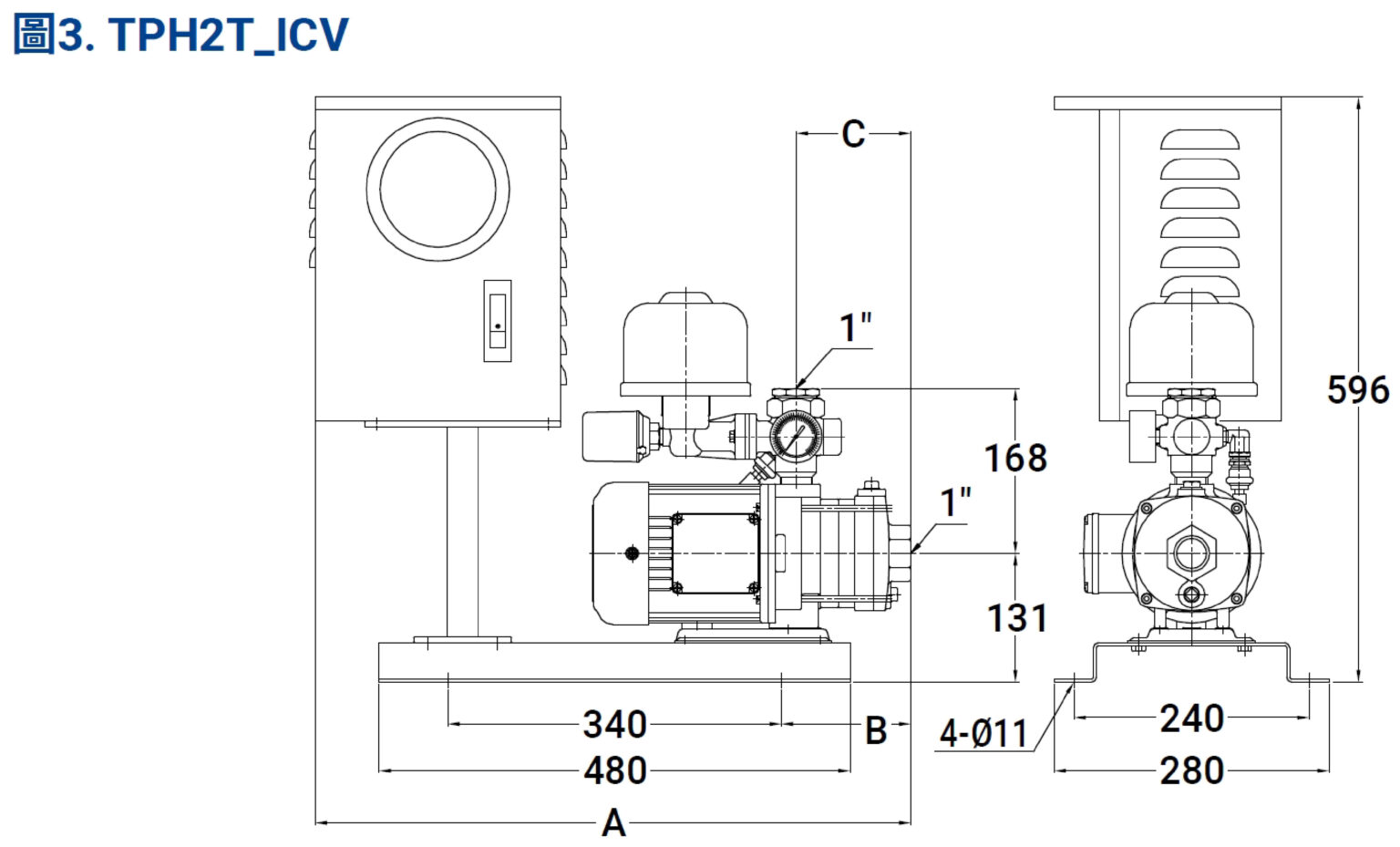 TPH2T ICV 材積圖(內銷)