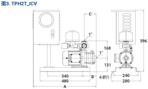 TPH2T ICV 材積圖(內銷)