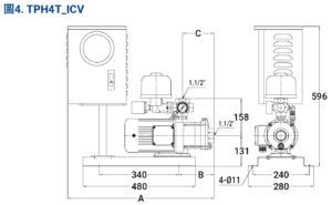 TPH4T ICV 材積圖(內銷)