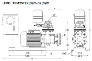 TPM25T4KIC~3KIC 材積圖(外銷)