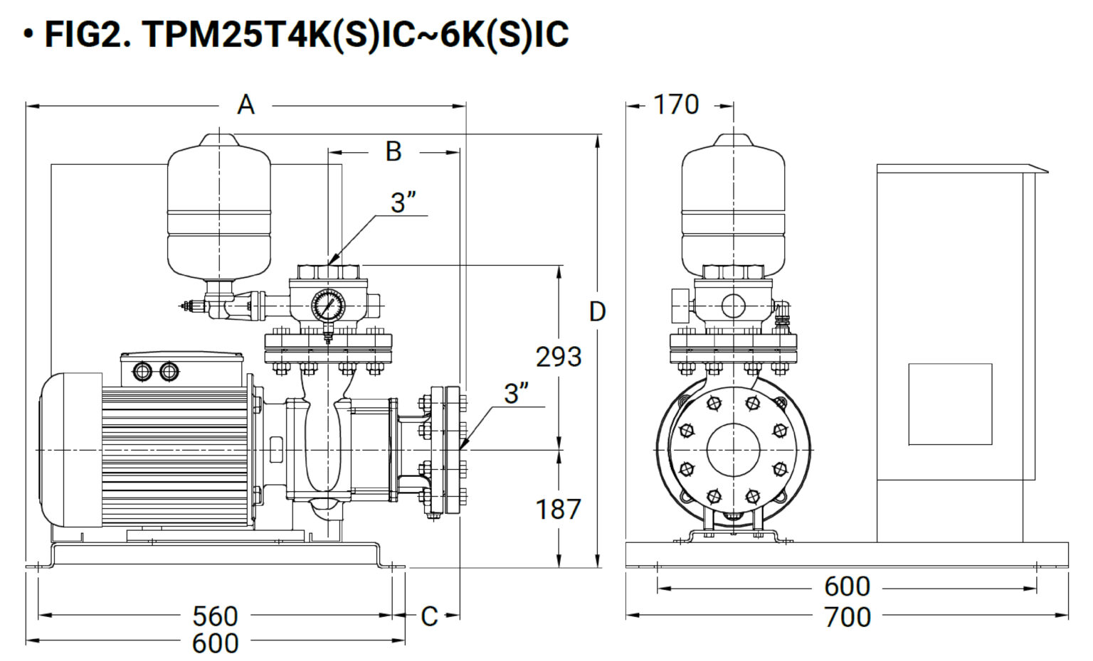TPM25T4KIC~6KIC 材積圖(外銷)