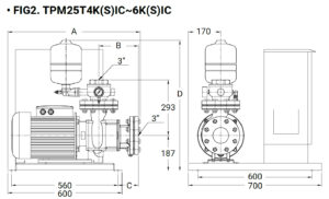 TPM25T4KIC~6KIC 材積圖(外銷)