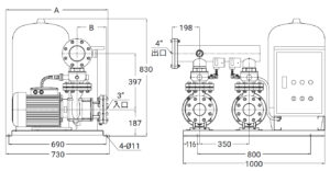 TPM25T Xx2 材積圖(內銷)