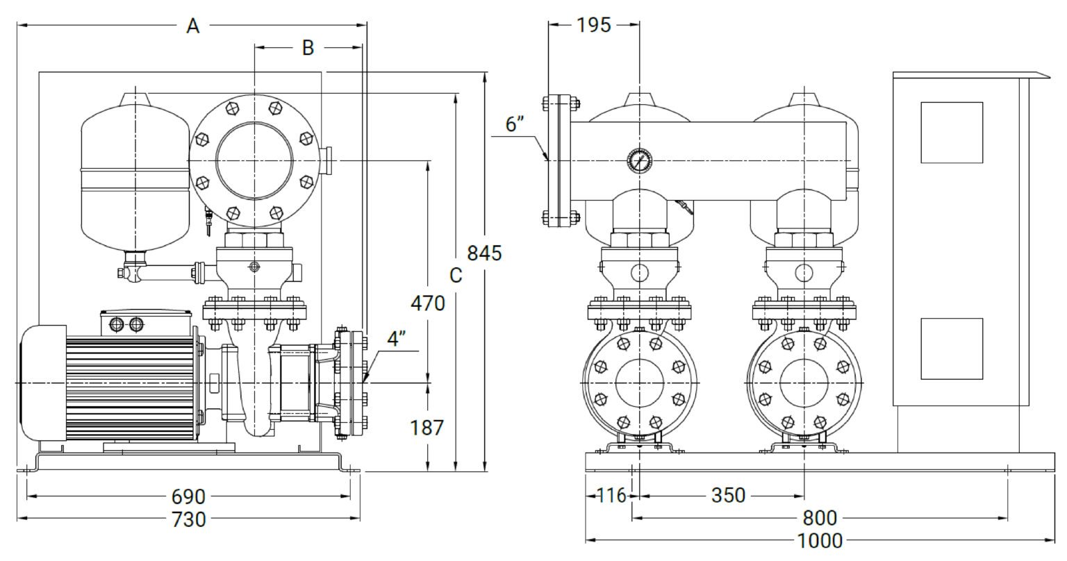 TPM50T ICx2 材積圖(外銷)