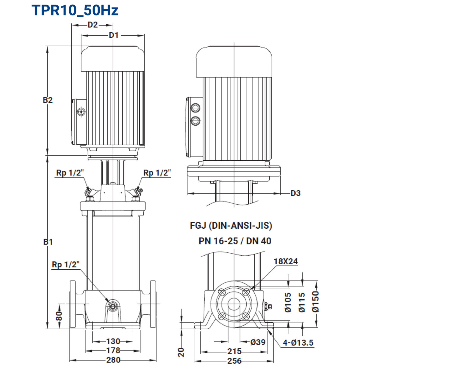 TPR50Hz材積_新新_TPR10_50Hz