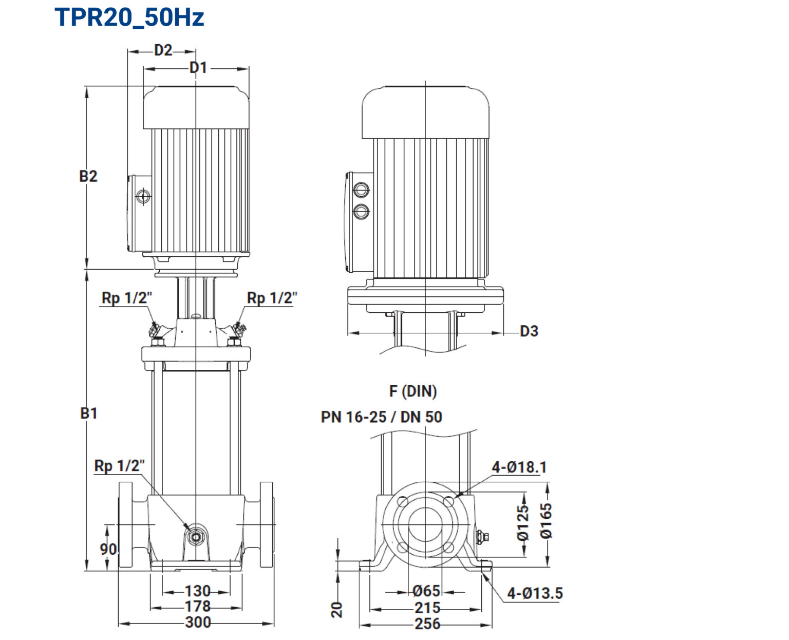 TPR50Hz材積_新新_TPR20_50Hz