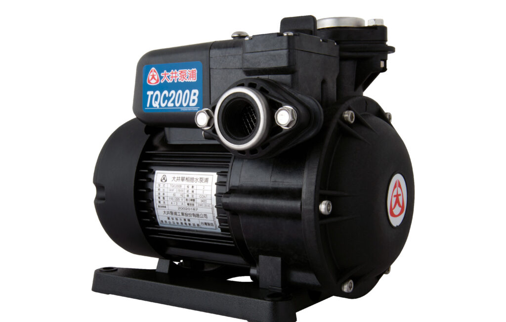 TQC 200B(內銷)產品圖