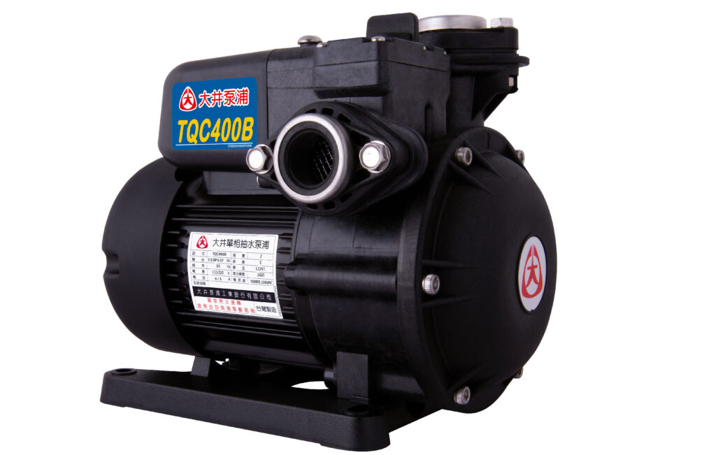 TQC 400B(內銷)產品圖