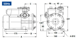TQC 50Hz材積圖(內銷)