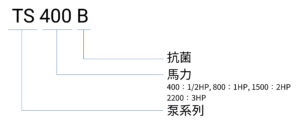 TS B 編碼原則(中文)