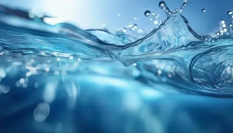 Defocus,Blurred,Transparent,Blue,Colored,Clear,Calm,Water,Surface,Texture