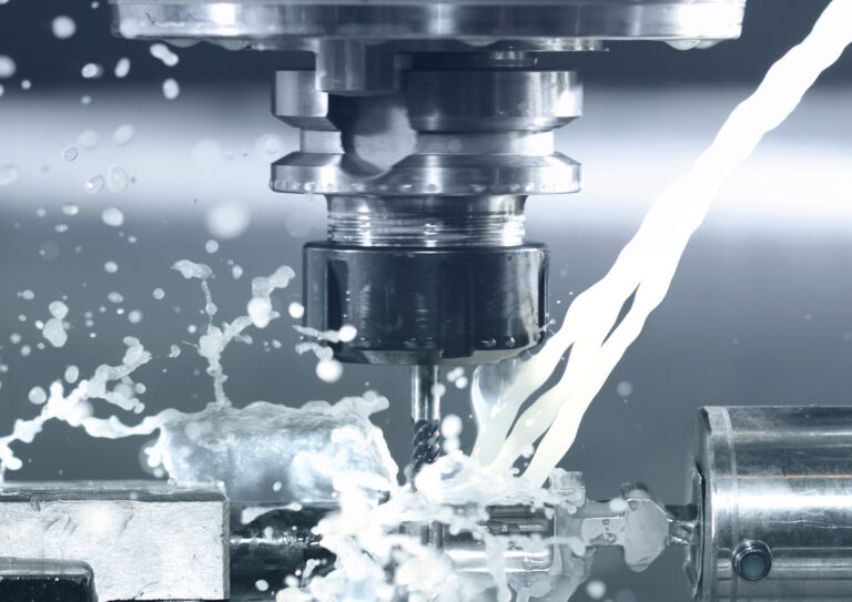 CNC At Work